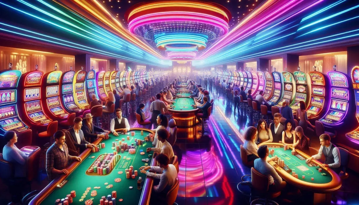Dublinbet Casino